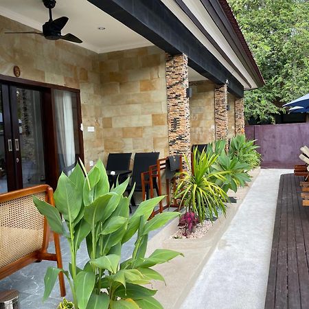 Relax Villas Gili Air Exterior foto