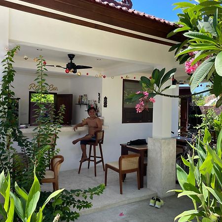 Relax Villas Gili Air Exterior foto