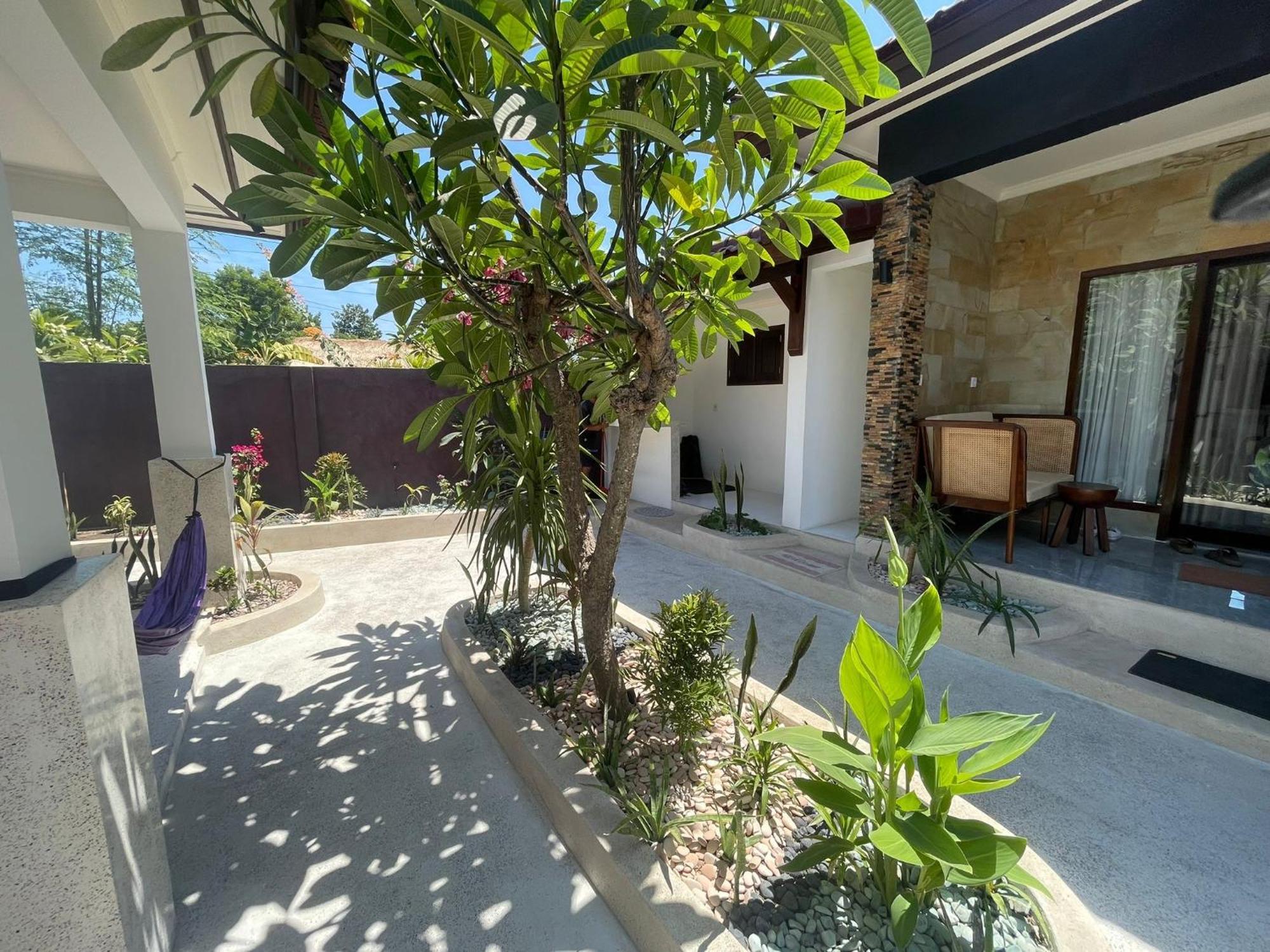 Relax Villas Gili Air Exterior foto