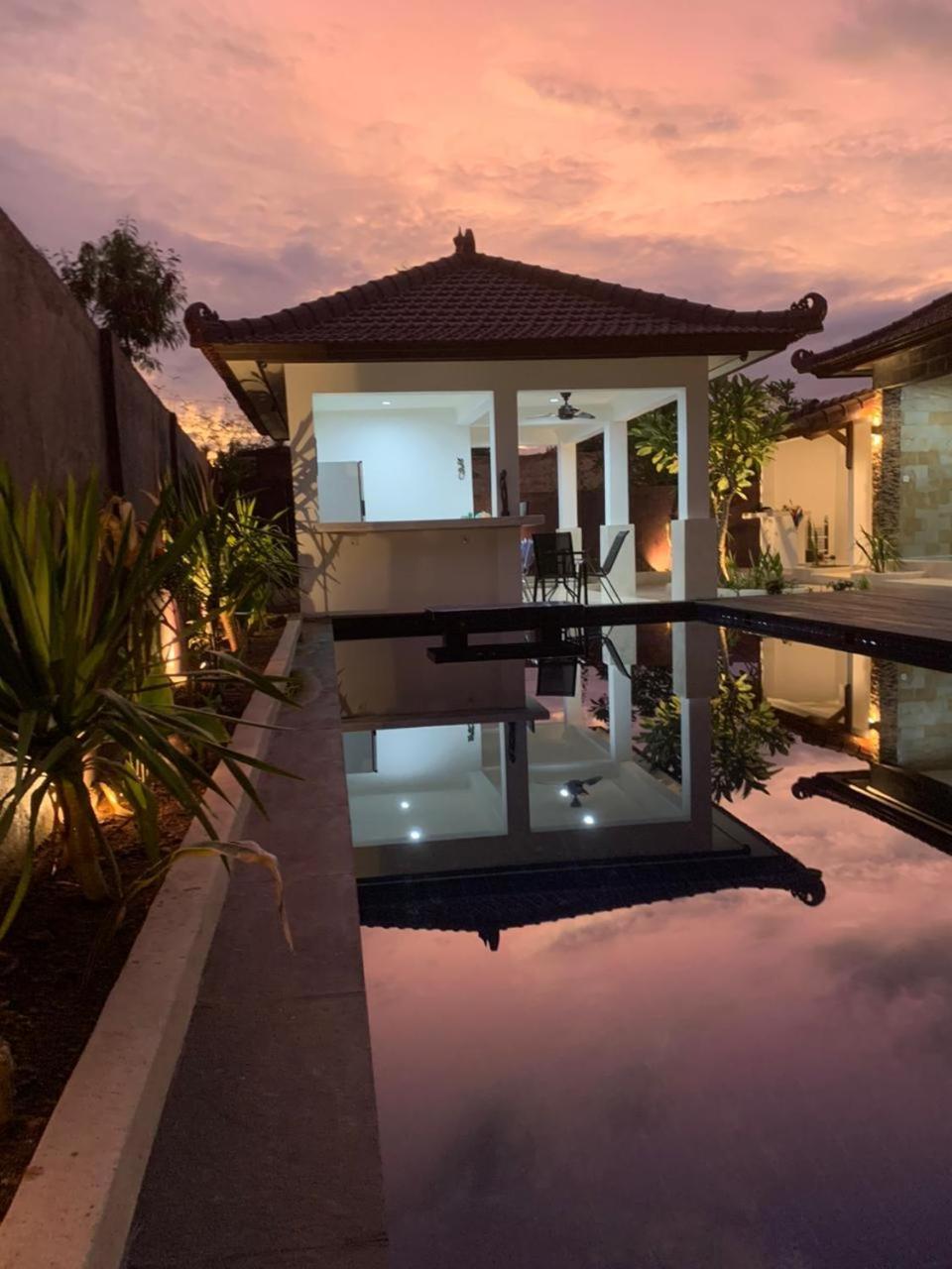 Relax Villas Gili Air Exterior foto