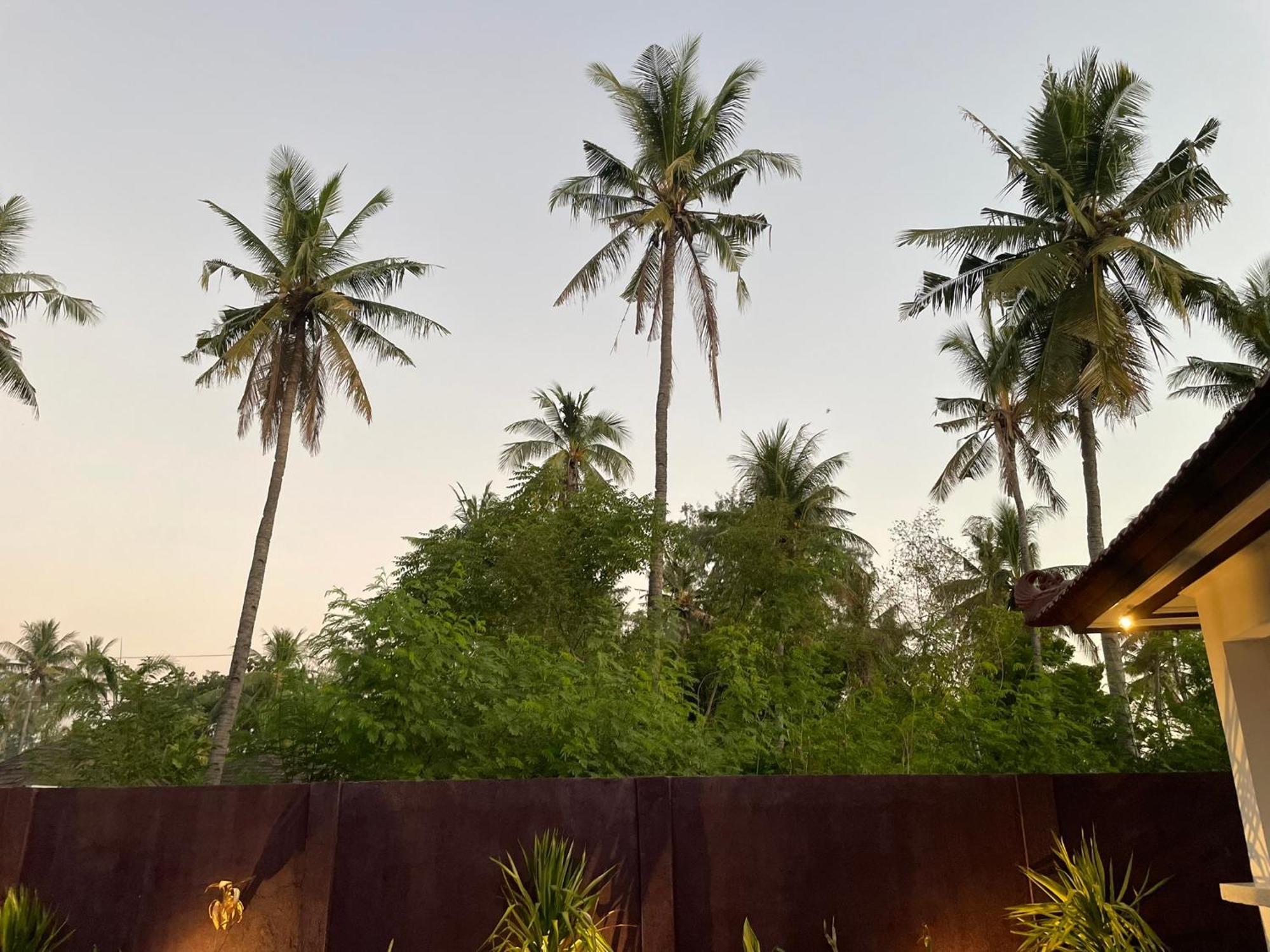 Relax Villas Gili Air Exterior foto