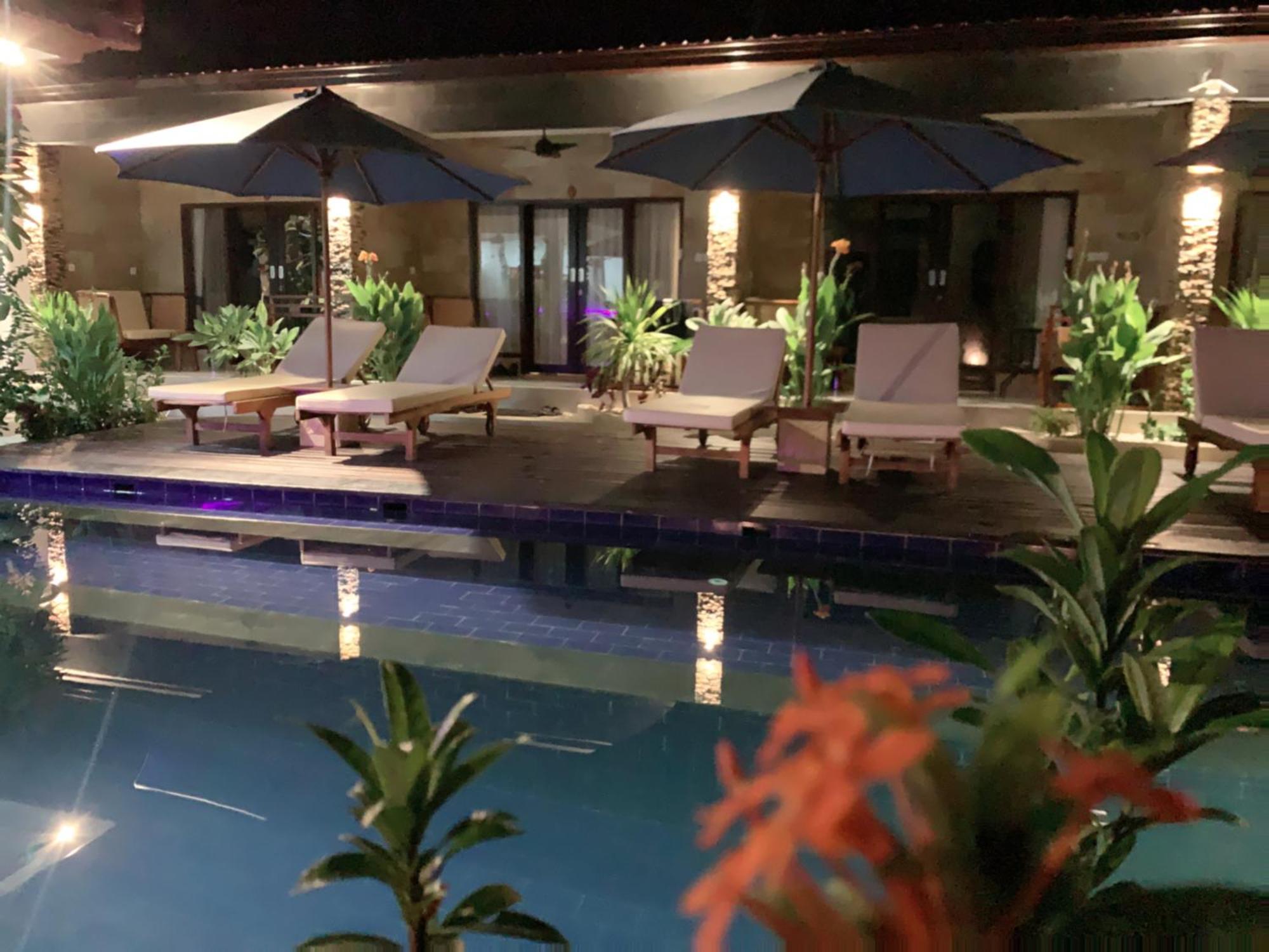 Relax Villas Gili Air Exterior foto