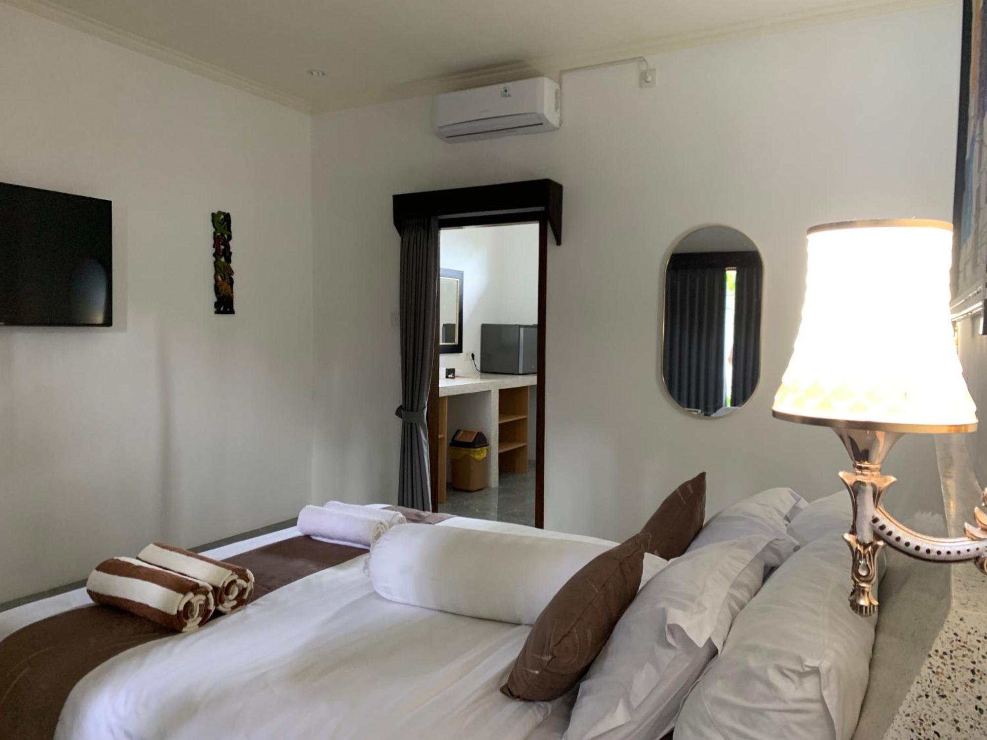 Relax Villas Gili Air Exterior foto
